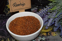 rosehip - dried granules