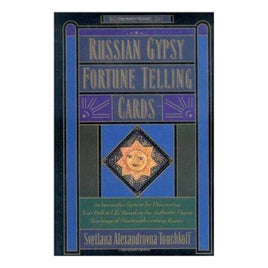 Russian Gypsy Fortune Telling Cards