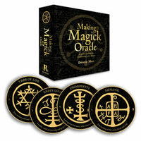 Making Magick - round cards