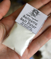 Salt Petre