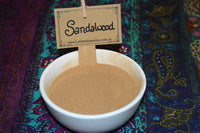 Sandalwood - powdered