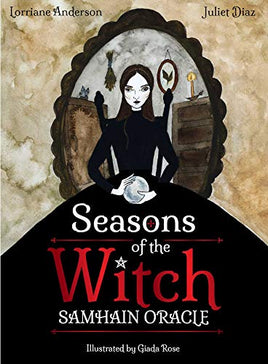 Seasons of the Witch - Samhain Oracle