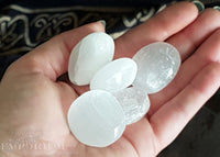 Selenite - Tumbled Stones