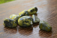 Serpentine - tumbled stones