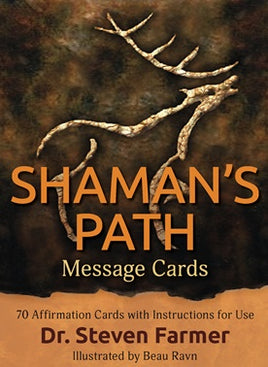 Shamans Path Message Cards