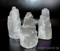 Selenite Towers - 10cm