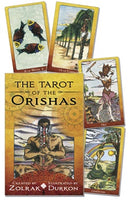 Tarot Of The Orishas