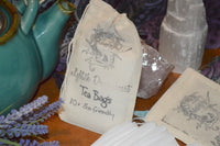 Tea Bags ~ eco-friendly