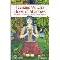Teenage Witch's Book of Shadows
