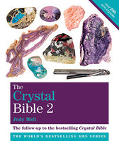 Crystal bible #2, Judy Hall, crystals -  Lylliths Emporium, wicca pagan witchcraft spiritual supplies Australia