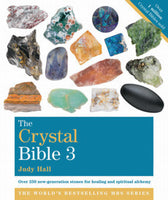 crystal bible #3, Judy Hall, crystals -  Lylliths Emporium, wicca pagan witchcraft spiritual supplies Australia