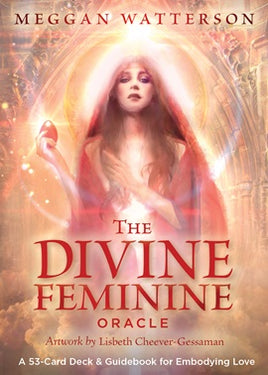 The Divine Feminine Oracle