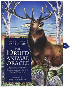 Druid Animal Oracle