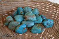 Turquoise - Tumbled Stones