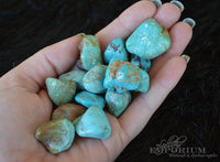 Turquoise - Tumbled Stones