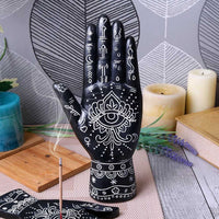 Hamsa Hand ornamental