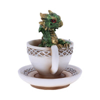 Dragon in Mug