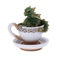 Dragon in Mug