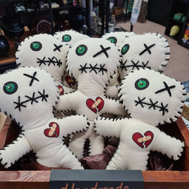 Plush Toy - Heartbroken Voodoo