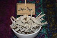 White Sage - loose
