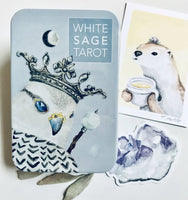 White Sage Tarot